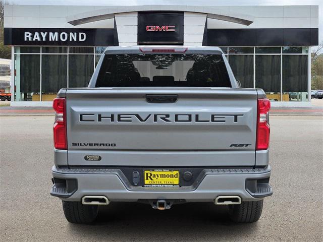 2023 Sterling Gray Metallic Chevrolet Silverado 1500