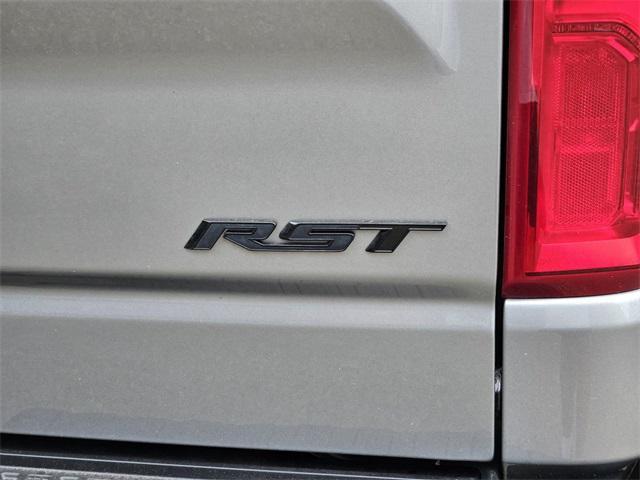 2023 Sterling Gray Metallic Chevrolet Silverado 1500