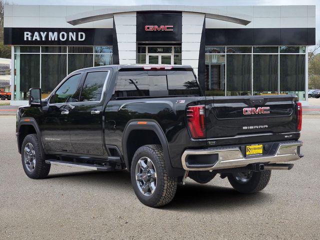 new 2026 GMC Sierra 2500 car, priced at $70,717