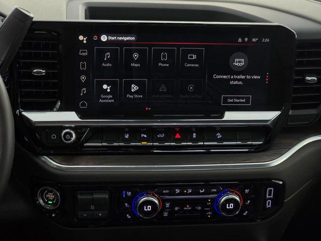 used 2025 GMC Sierra 2500 car, priced at $67,905