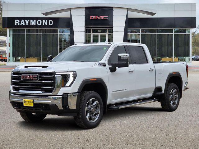used 2025 GMC Sierra 2500 car, priced at $67,905