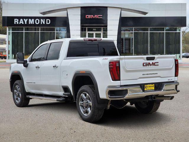 used 2025 GMC Sierra 2500 car, priced at $67,905