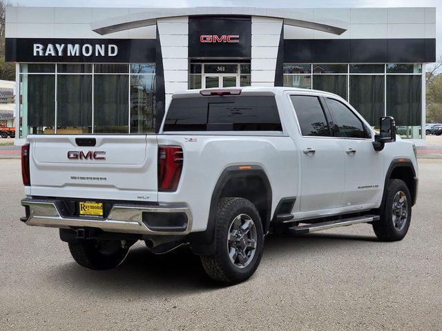 used 2025 GMC Sierra 2500 car, priced at $67,905