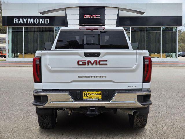 used 2025 GMC Sierra 2500 car, priced at $67,905