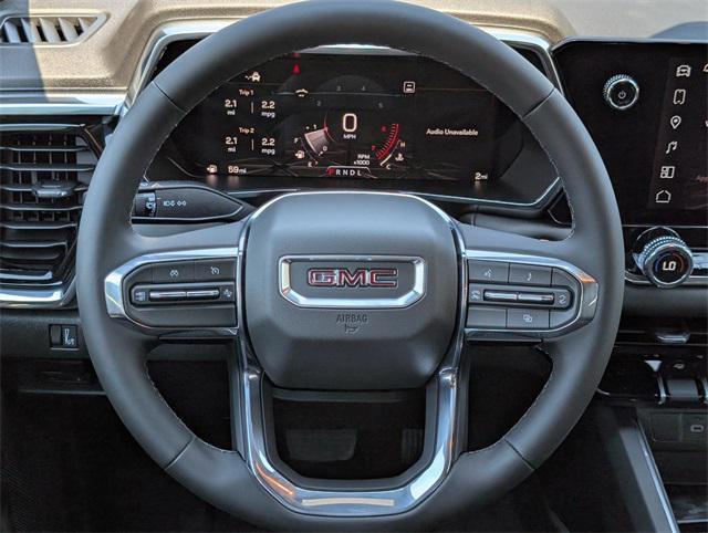 new 2026 GMC Canyon car, priced at $44,525