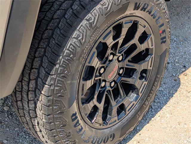 new 2026 GMC Canyon car, priced at $44,525