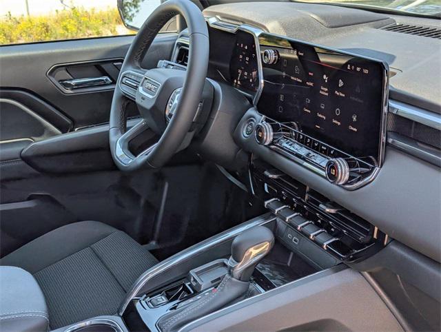 new 2026 GMC Canyon car, priced at $44,525