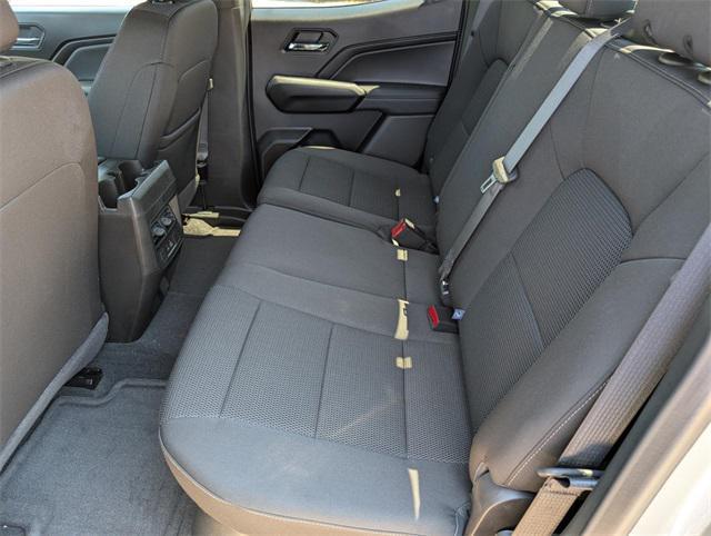 new 2026 GMC Canyon car, priced at $44,525