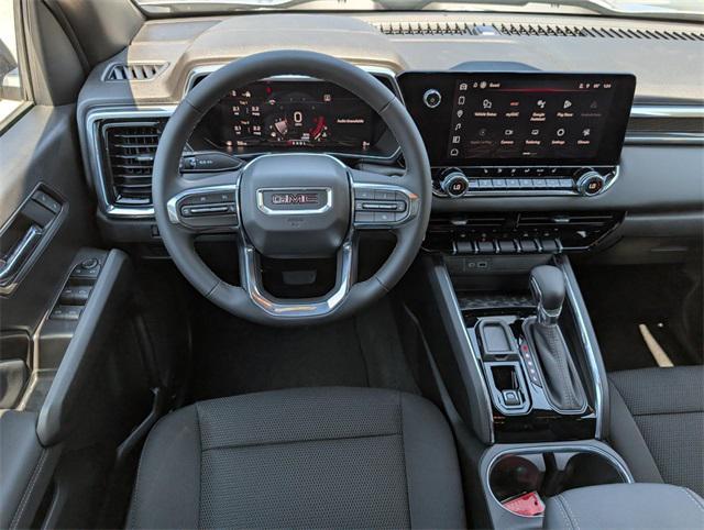 new 2026 GMC Canyon car, priced at $44,525