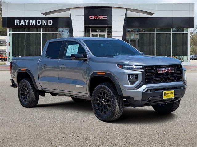 new 2026 GMC Canyon car, priced at $44,525