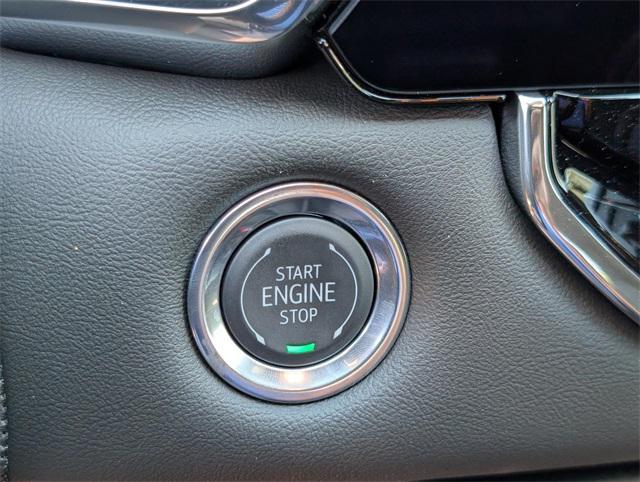 new 2026 GMC Canyon car, priced at $44,525