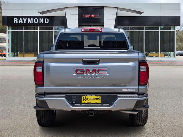 new 2026 GMC Canyon car, priced at $44,525