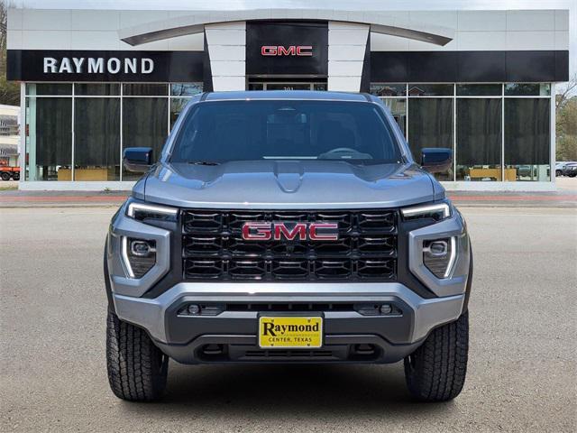 new 2026 GMC Canyon car, priced at $44,525