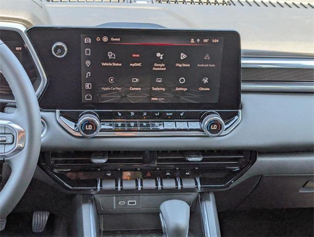 new 2026 GMC Canyon car, priced at $44,525