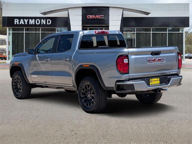 new 2026 GMC Canyon car, priced at $44,525