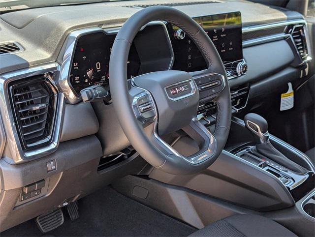 new 2026 GMC Canyon car, priced at $44,525