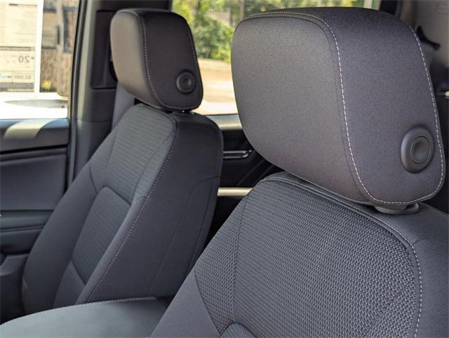 new 2026 GMC Canyon car, priced at $44,525