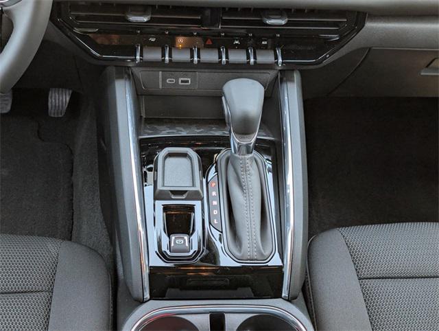 new 2026 GMC Canyon car, priced at $44,525