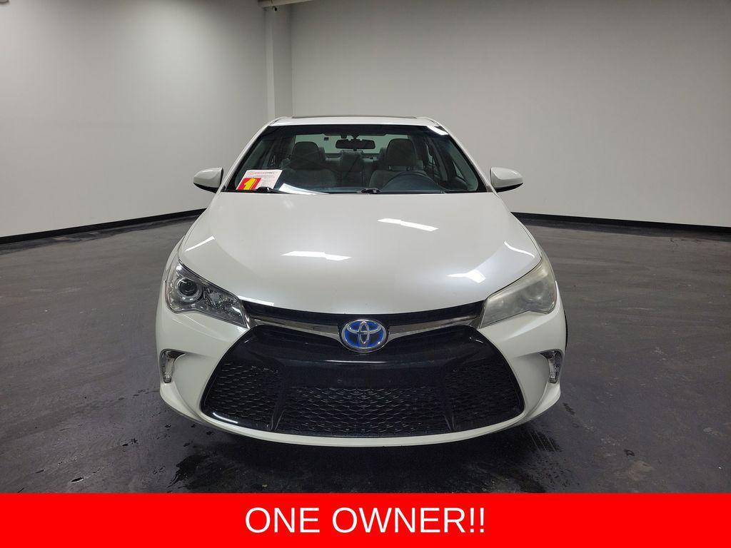 used 2015 Toyota Camry Hybrid car, priced at $11,500
