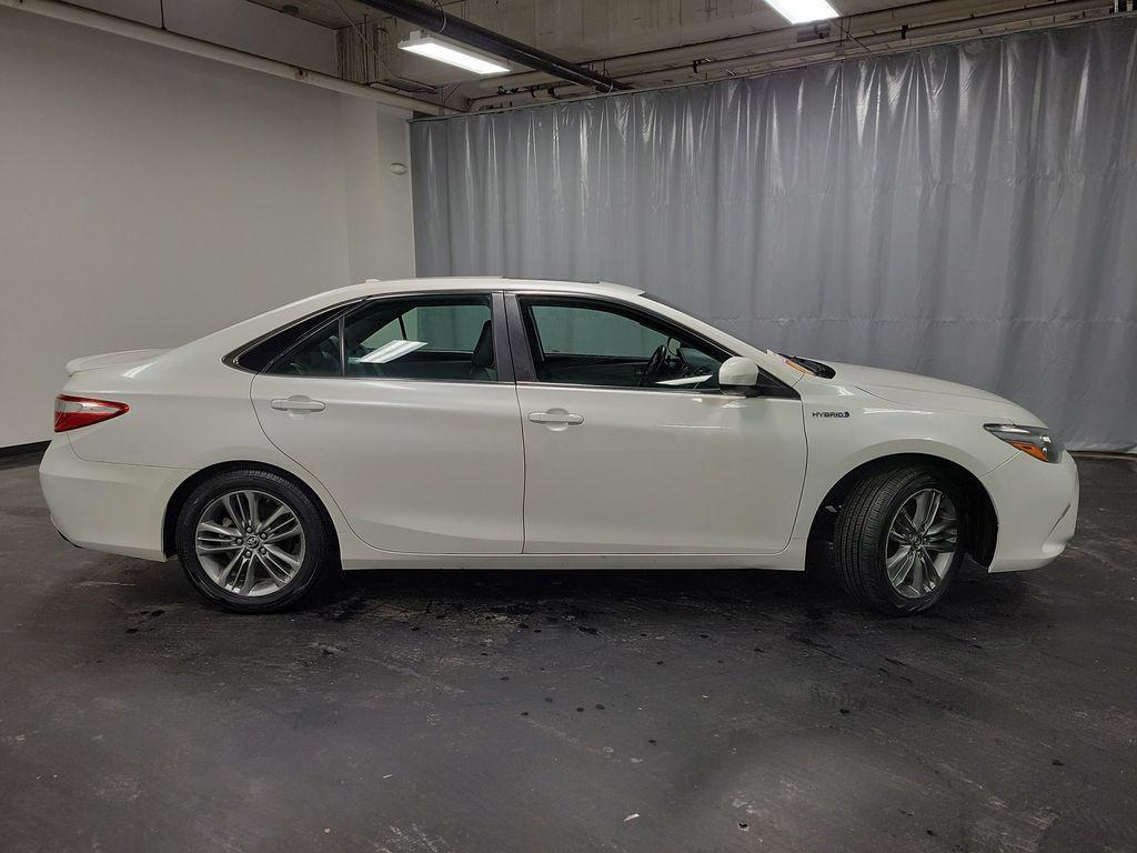 used 2015 Toyota Camry Hybrid car, priced at $11,500