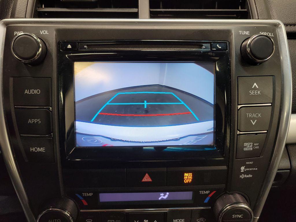 used 2015 Toyota Camry Hybrid car, priced at $11,500