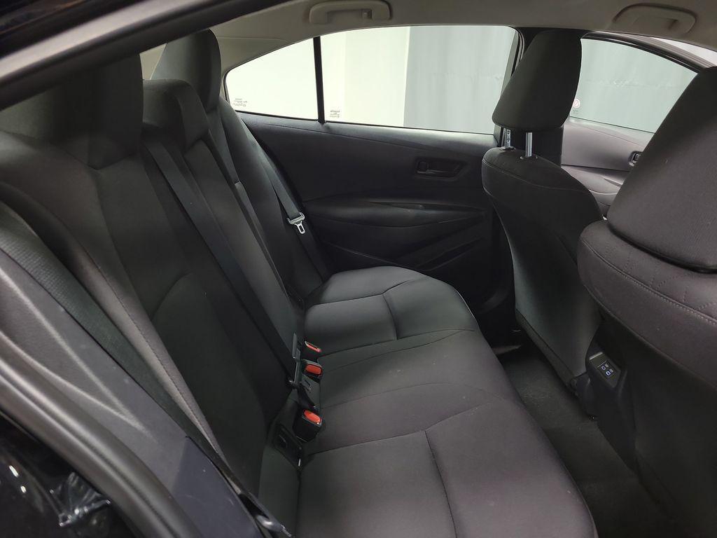 used 2024 Toyota Corolla car, priced at $17,500