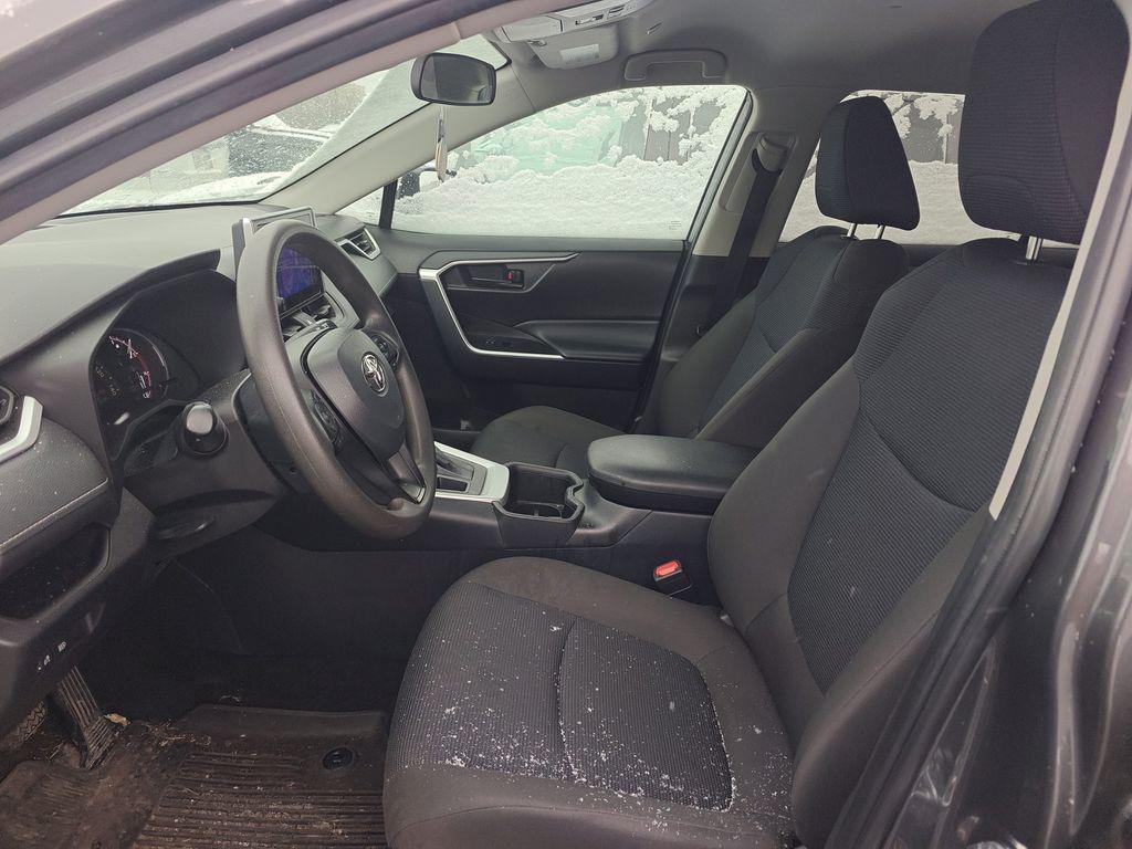 used 2024 Toyota RAV4 car, priced at $23,995