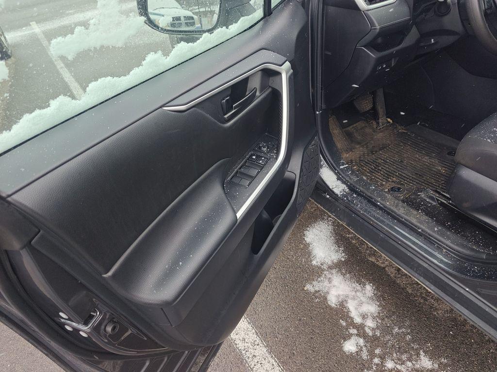 used 2024 Toyota RAV4 car, priced at $23,995