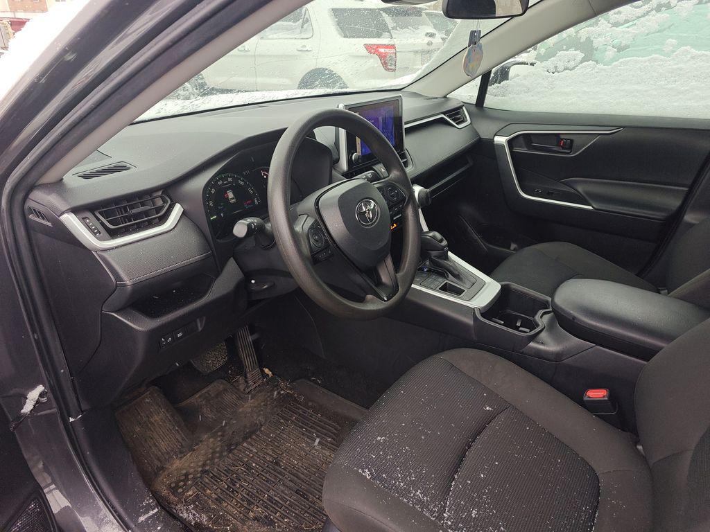 used 2024 Toyota RAV4 car, priced at $23,995