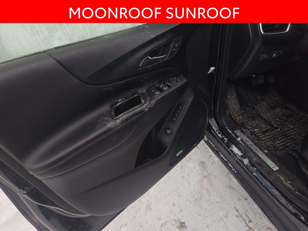 used 2020 Chevrolet Equinox car, priced at $14,995