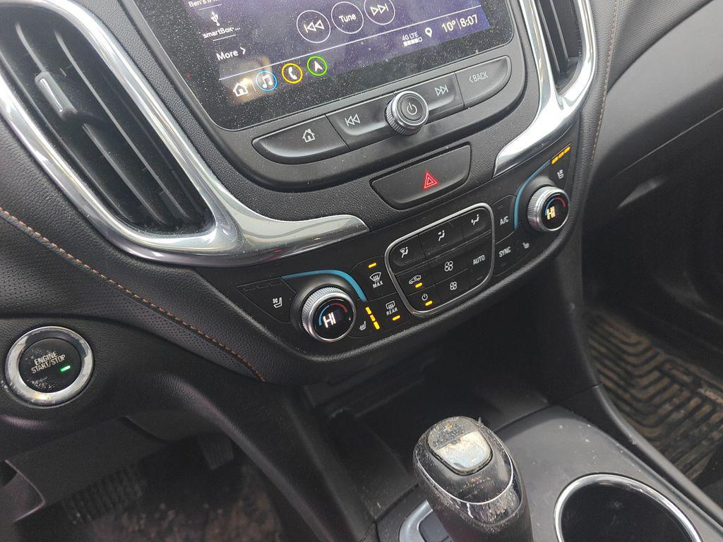 used 2020 Chevrolet Equinox car, priced at $14,995