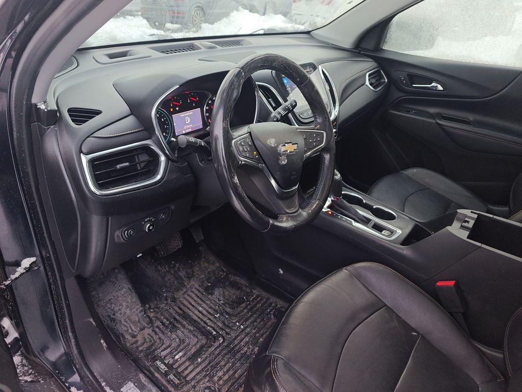 used 2020 Chevrolet Equinox car, priced at $14,995