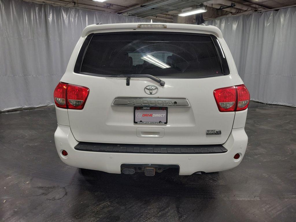 used 2017 Toyota Sequoia car, priced at $25,994