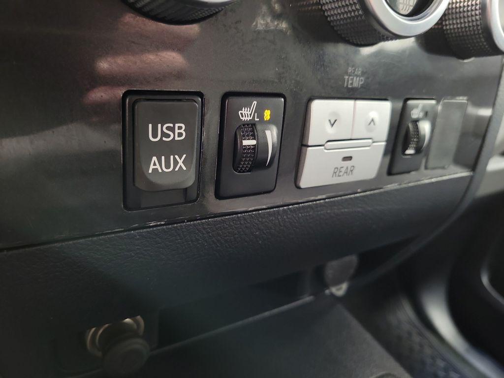 used 2017 Toyota Sequoia car, priced at $25,994