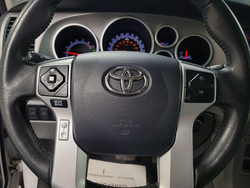 used 2017 Toyota Sequoia car, priced at $25,994