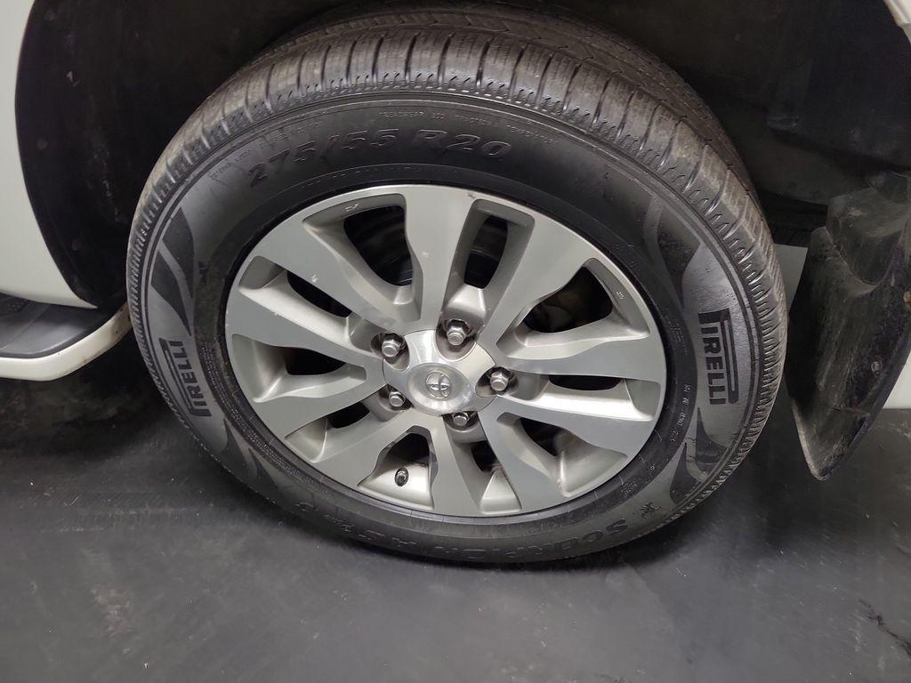 used 2017 Toyota Sequoia car, priced at $25,994