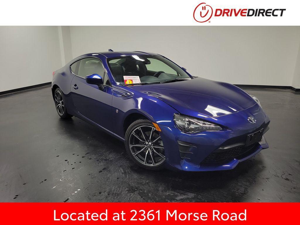 used 2020 Toyota 86 car, priced at $20,995