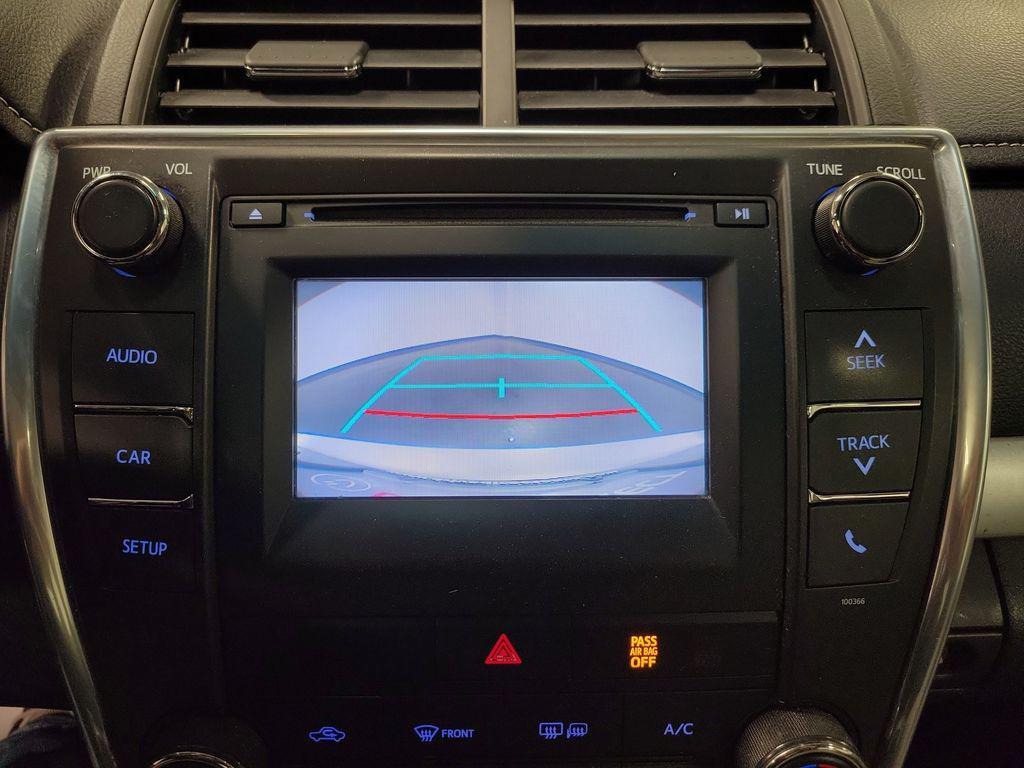 used 2015 Toyota Camry car, priced at $11,296