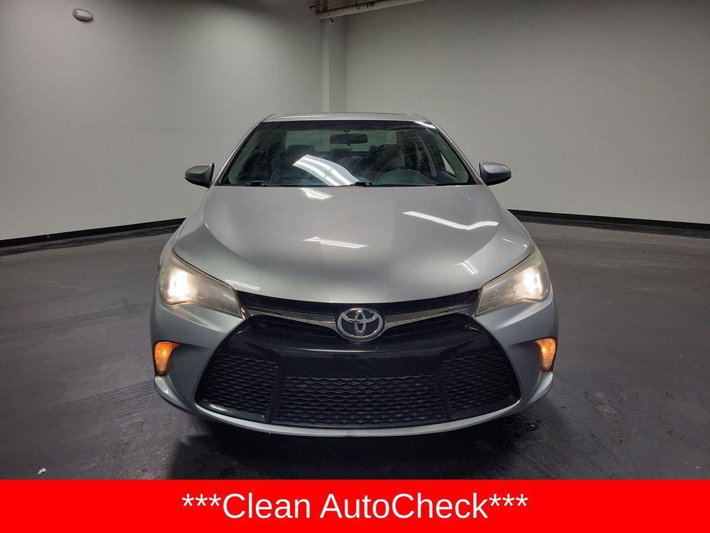 used 2015 Toyota Camry car, priced at $11,296