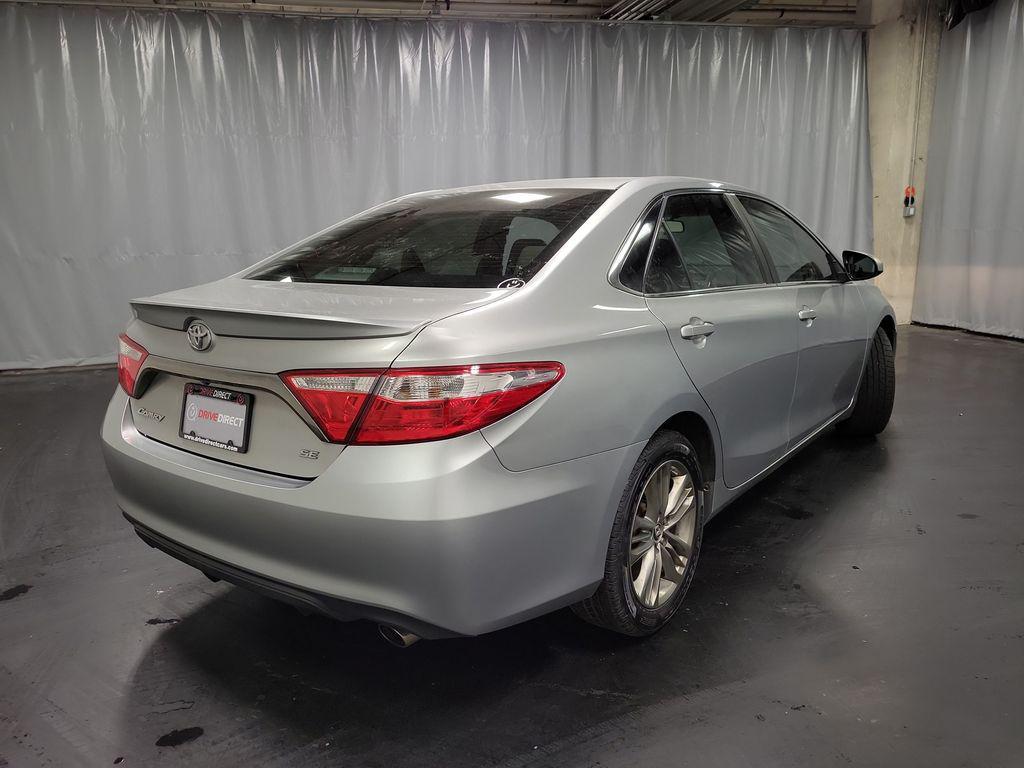 used 2015 Toyota Camry car, priced at $11,296