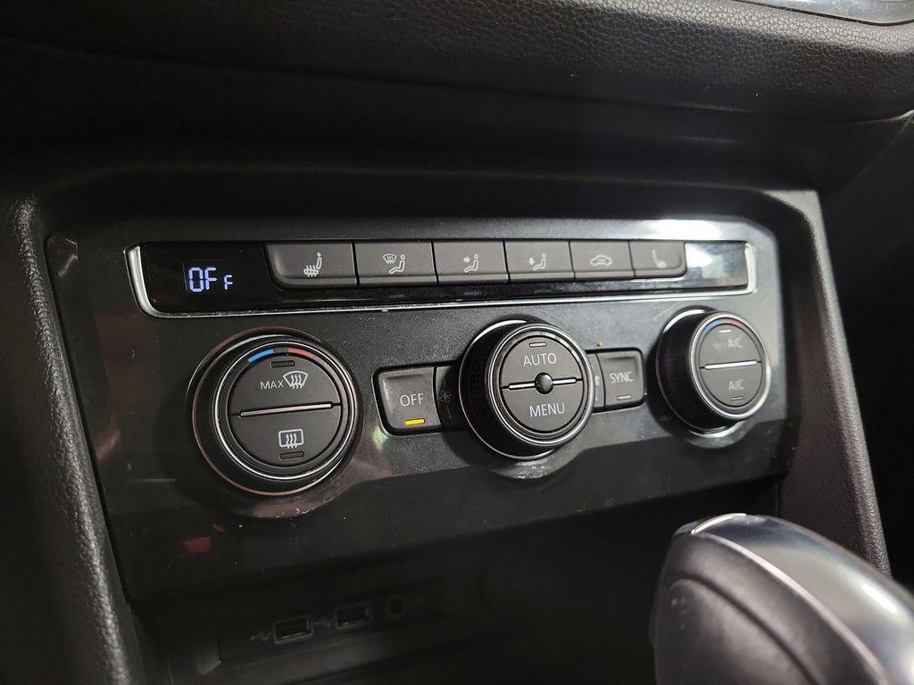 used 2019 Volkswagen Tiguan car, priced at $16,791