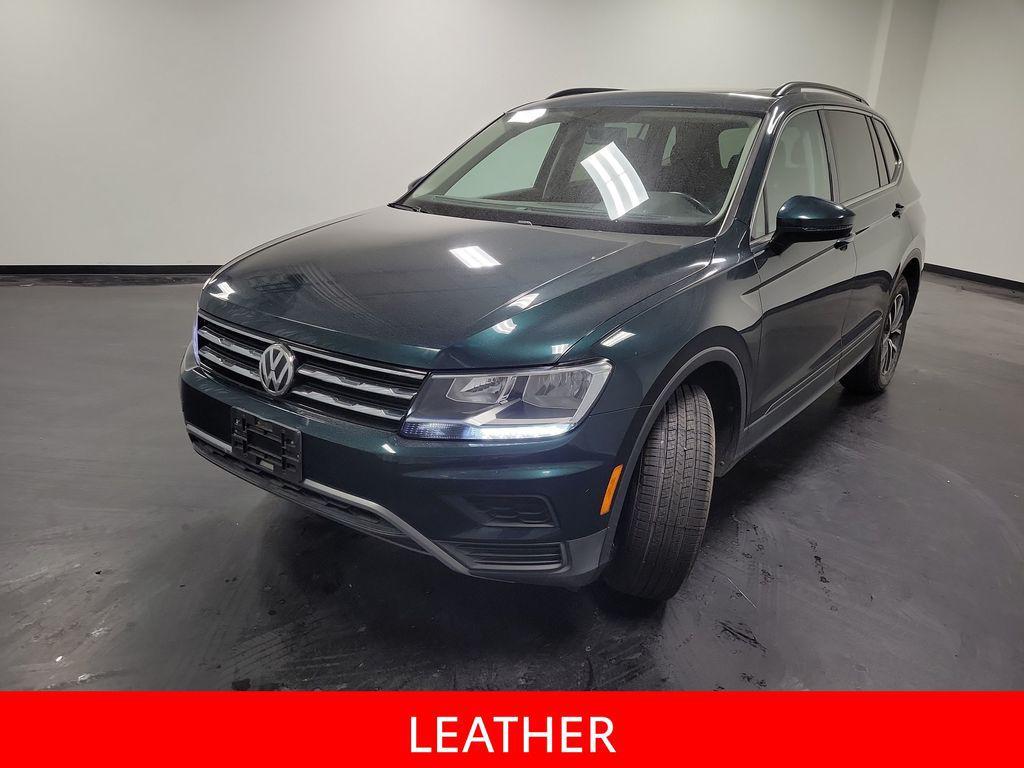used 2019 Volkswagen Tiguan car, priced at $16,791