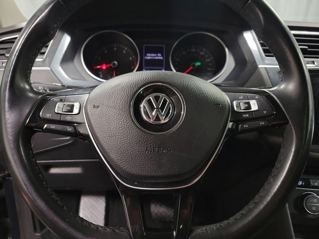 used 2019 Volkswagen Tiguan car, priced at $16,791