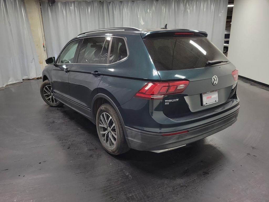 used 2019 Volkswagen Tiguan car, priced at $16,791