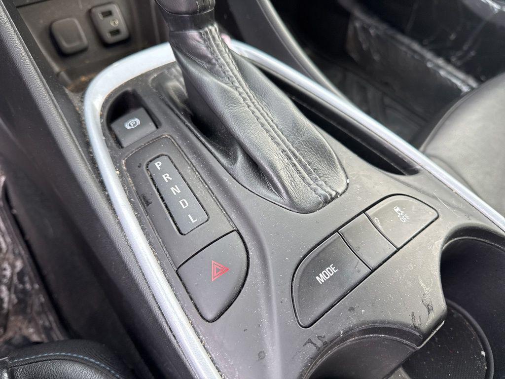 used 2017 Chevrolet Volt car, priced at $9,500