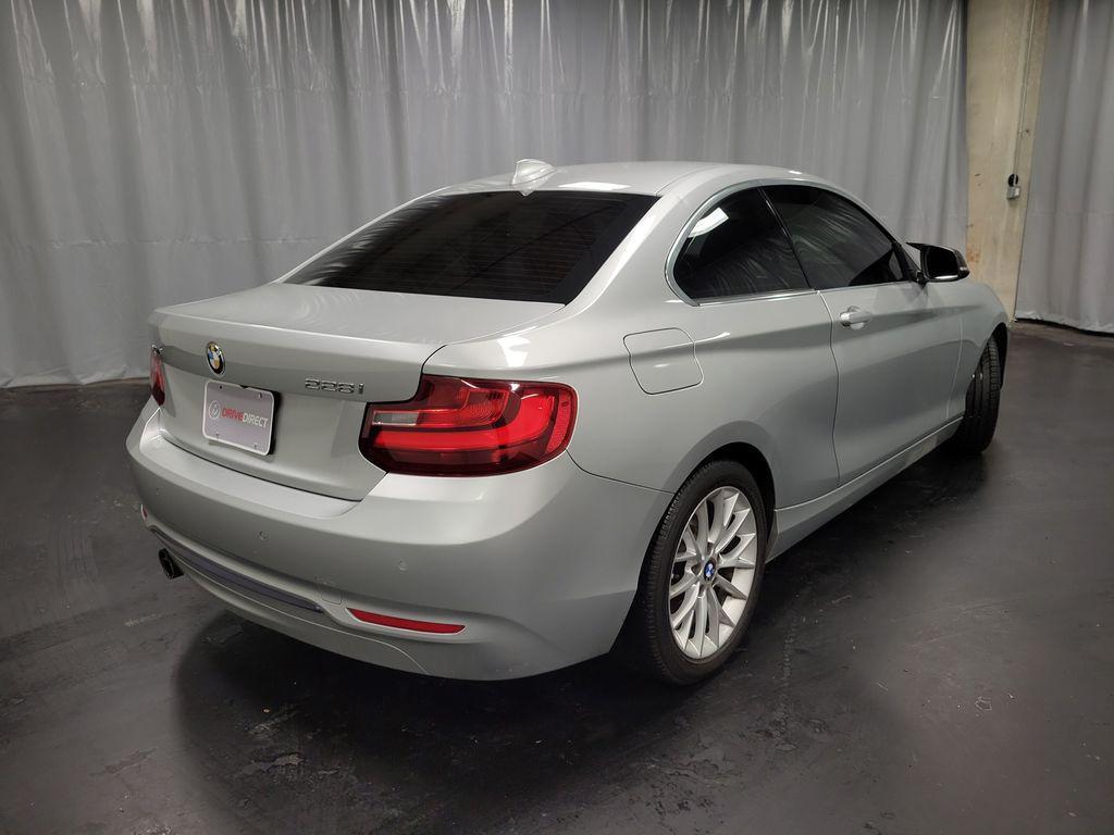 used 2016 BMW 228 car, priced at $9,995