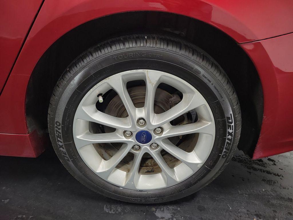 used 2019 Ford Fusion Hybrid car, priced at $10,995