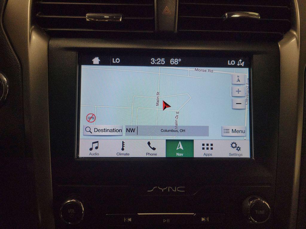 used 2019 Ford Fusion Hybrid car, priced at $10,995