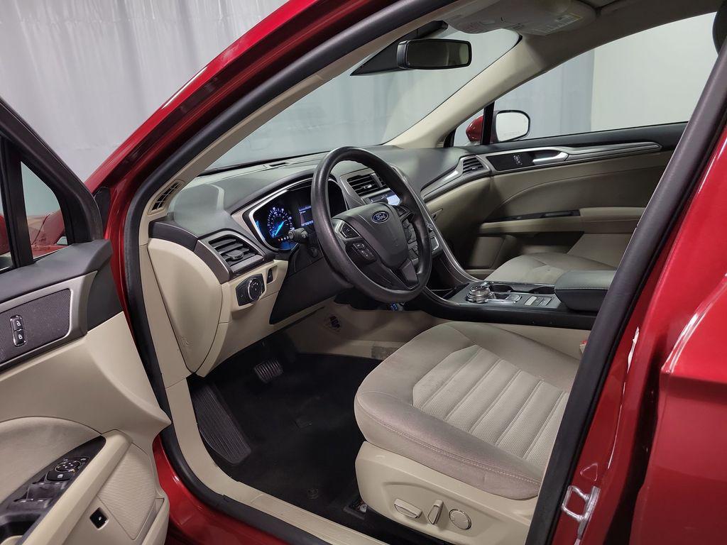 used 2019 Ford Fusion Hybrid car, priced at $10,995