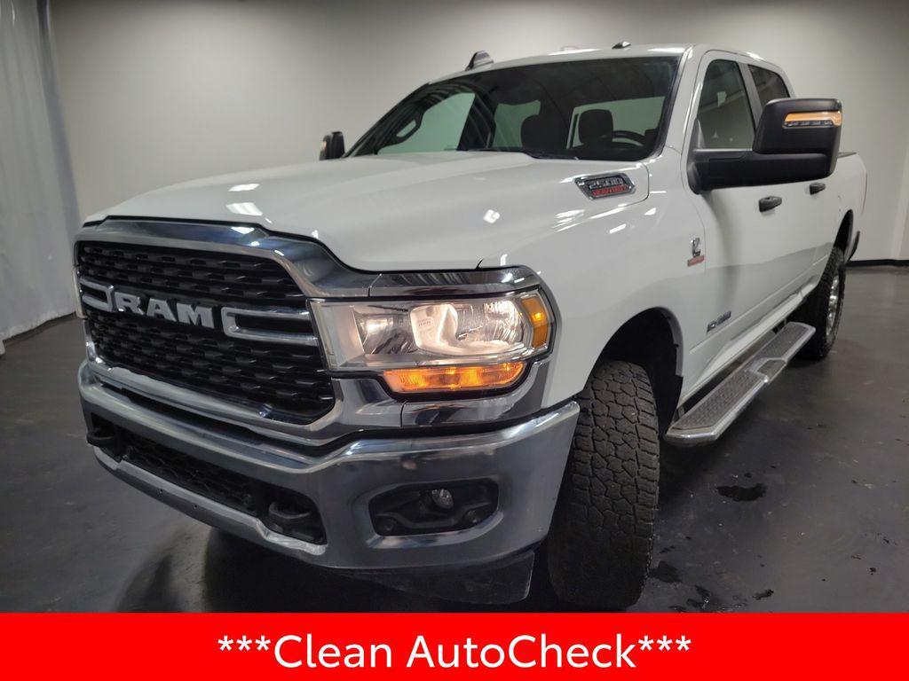 used 2024 Ram 2500 car, priced at $40,995